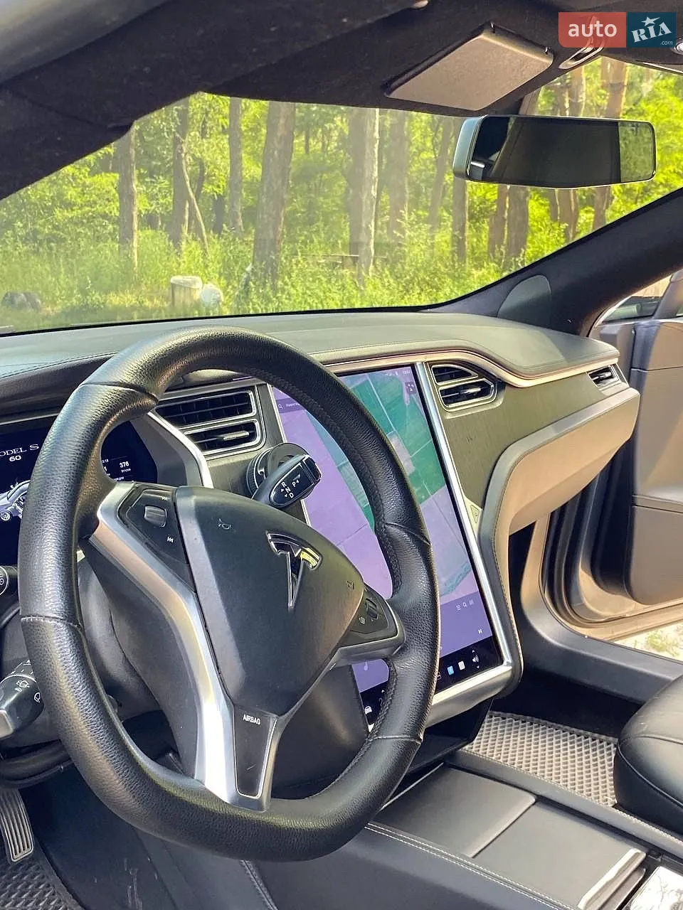 2013 Tesla Model S - мініатюра 7