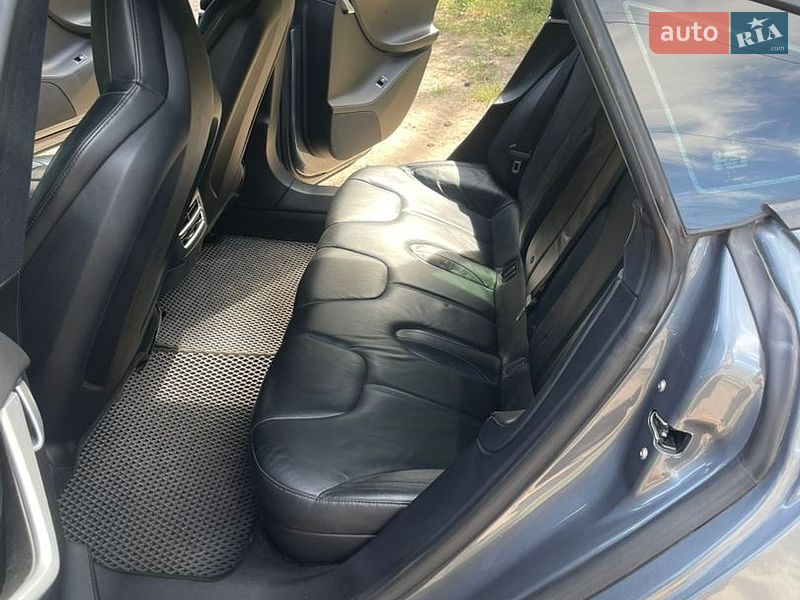 Лифтбек Tesla Model S 2013 в Днепре фото 8 Лифтбек Tesla Model S 2013 в Днепре