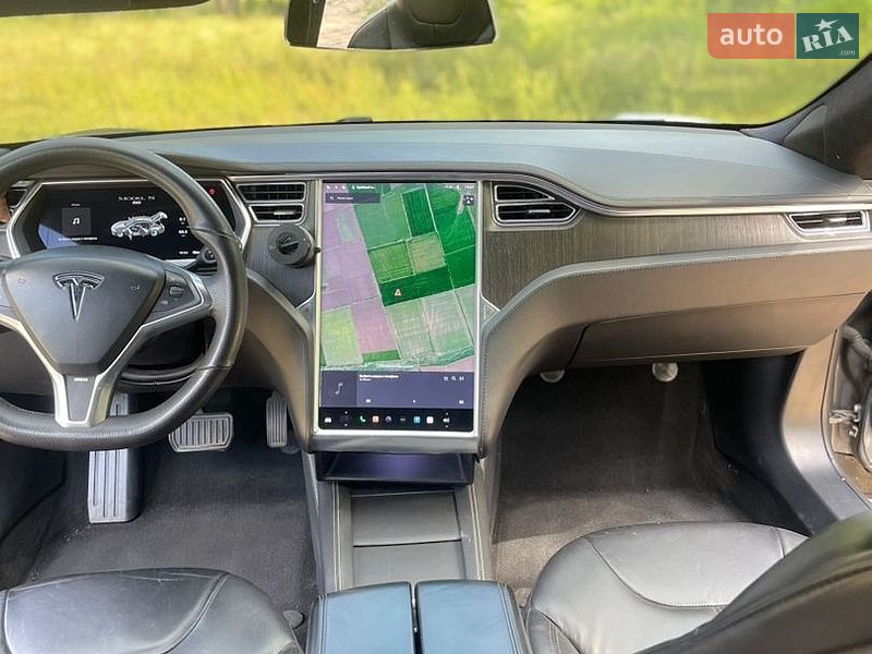 Лифтбек Tesla Model S 2013 в Днепре фото 9 Лифтбек Tesla Model S 2013 в Днепре