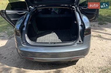 Лифтбек Tesla Model S 2013 в Днепре фото 12 Лифтбек Tesla Model S 2013 в Днепре