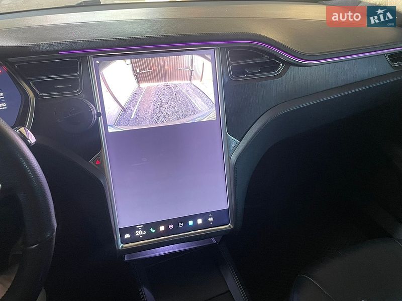 Лифтбек Tesla Model S 2013 в Днепре фото 16 Лифтбек Tesla Model S 2013 в Днепре