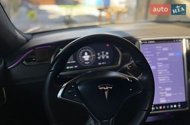 Лифтбек Tesla Model S 2013 в Днепре фото 26 Лифтбек Tesla Model S 2013 в Днепре