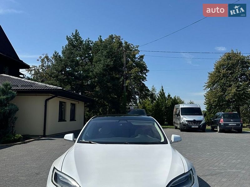 Tesla Model S 2017 Tesla Model S 2017
