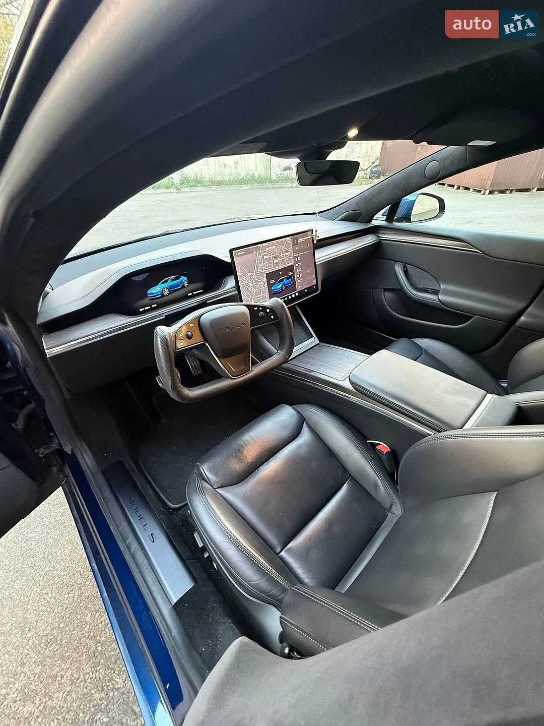 2021 Tesla Model S - мініатюра 9
