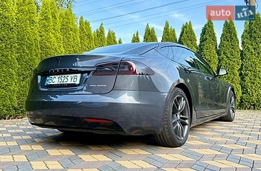 Ліфтбек Tesla Model S 2020 в Самборі