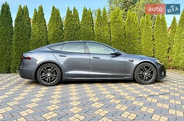 Ліфтбек Tesla Model S 2020 в Самборі
