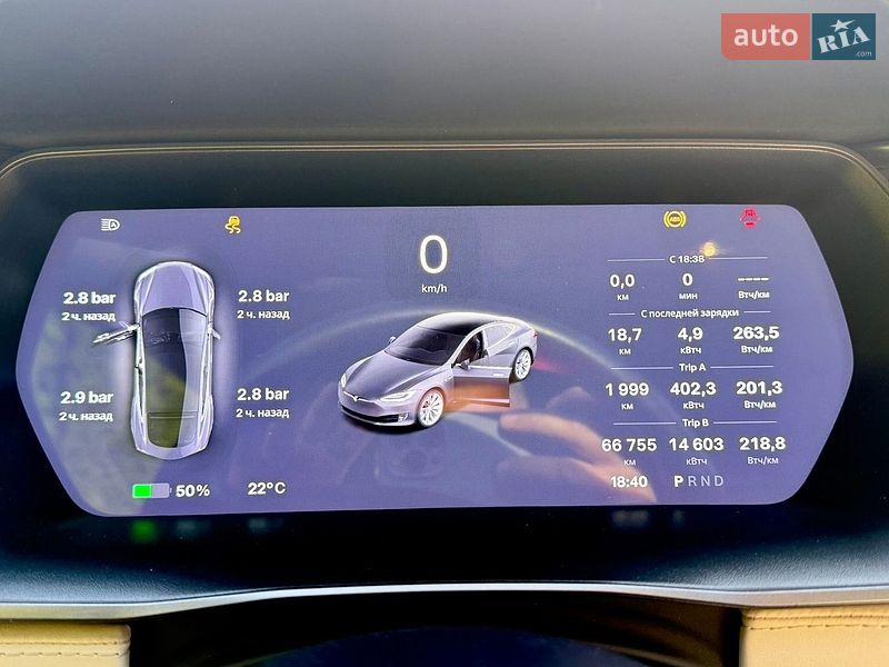 Ліфтбек Tesla Model S 2020 в Самборі