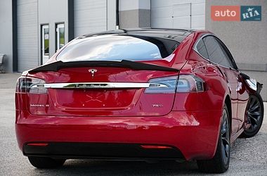 Ліфтбек Tesla Model S 2020 в Дрогобичі