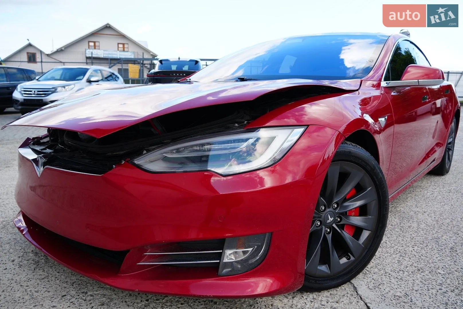 2020 Tesla Model S - мініатюра 16