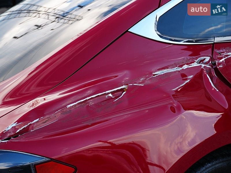 Ліфтбек Tesla Model S 2020 в Дрогобичі