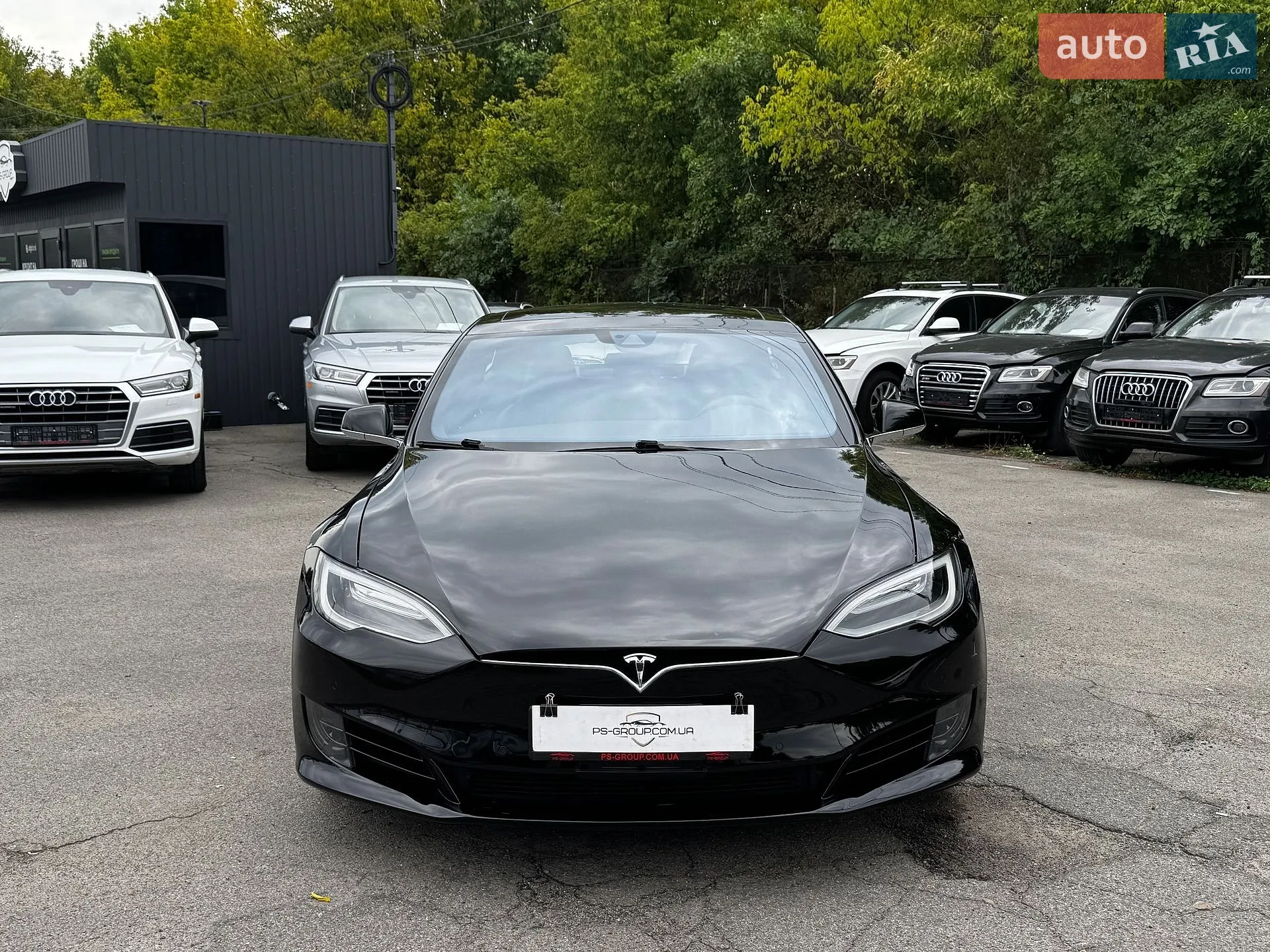 2016 Tesla Model S - мініатюра 3