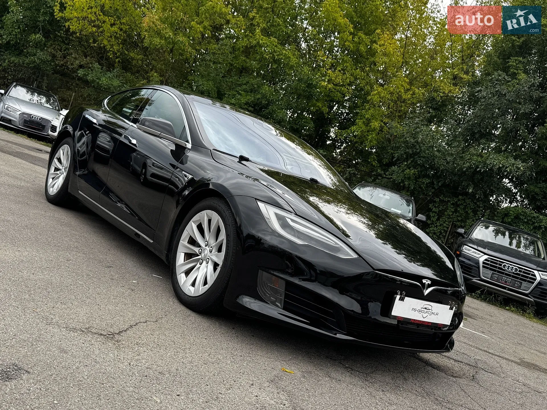 2016 Tesla Model S - мініатюра 5