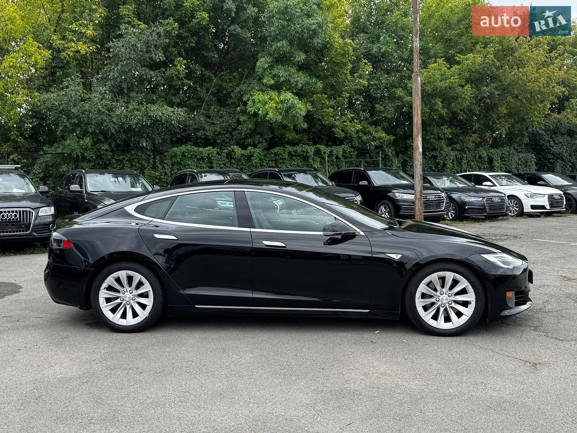 2016 Tesla Model S - мініатюра 6