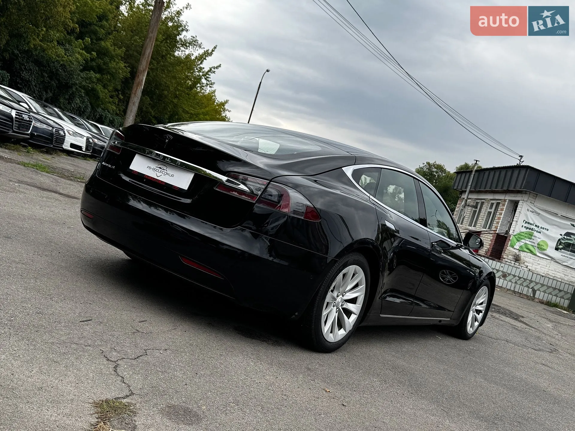 2016 Tesla Model S - мініатюра 8