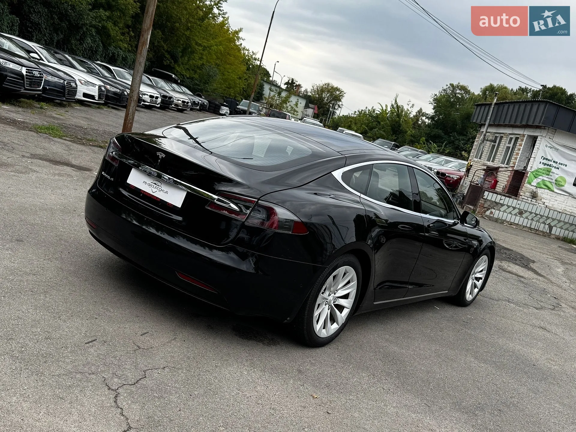 2016 Tesla Model S - мініатюра 7
