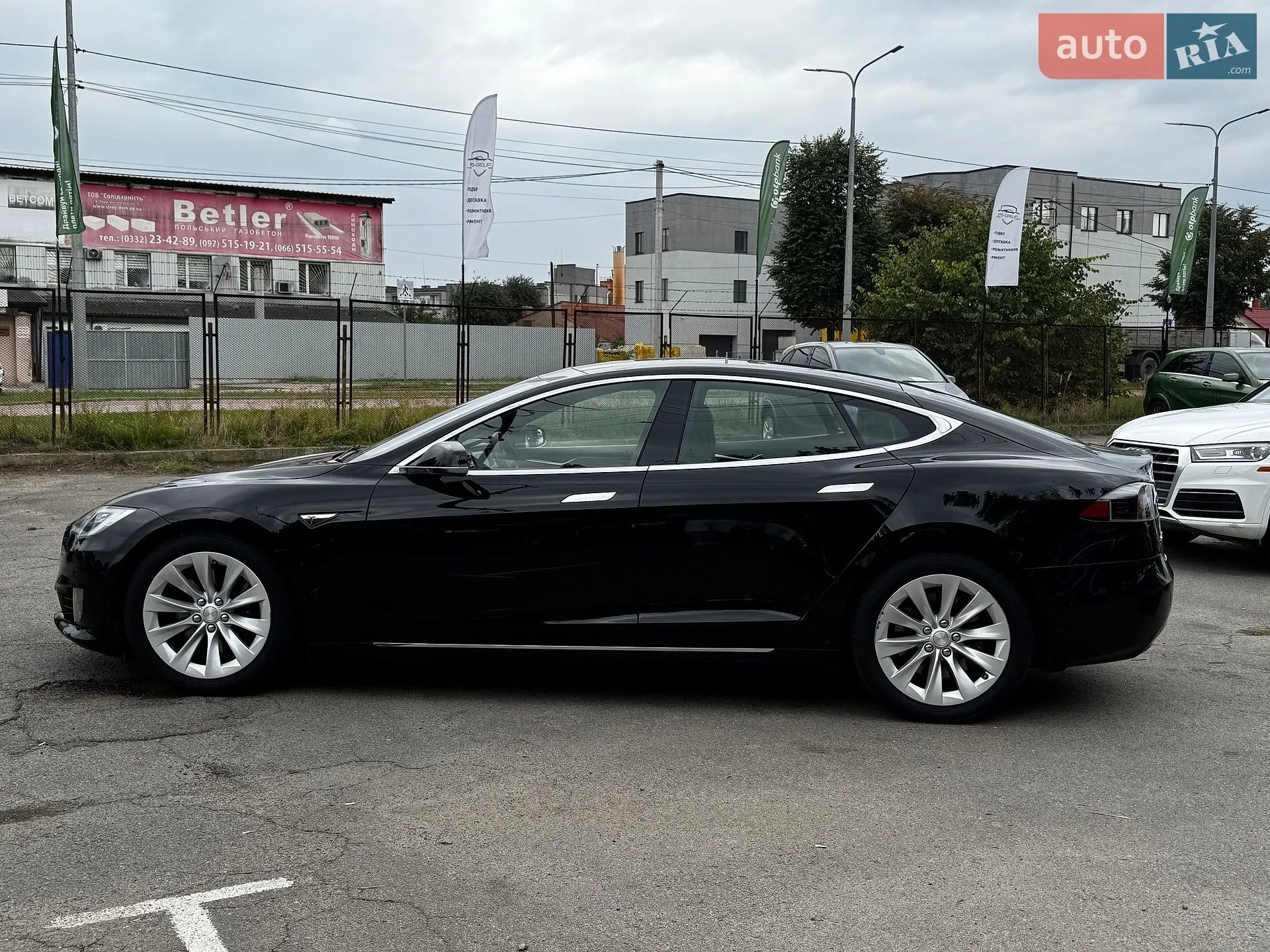 2016 Tesla Model S - мініатюра 14