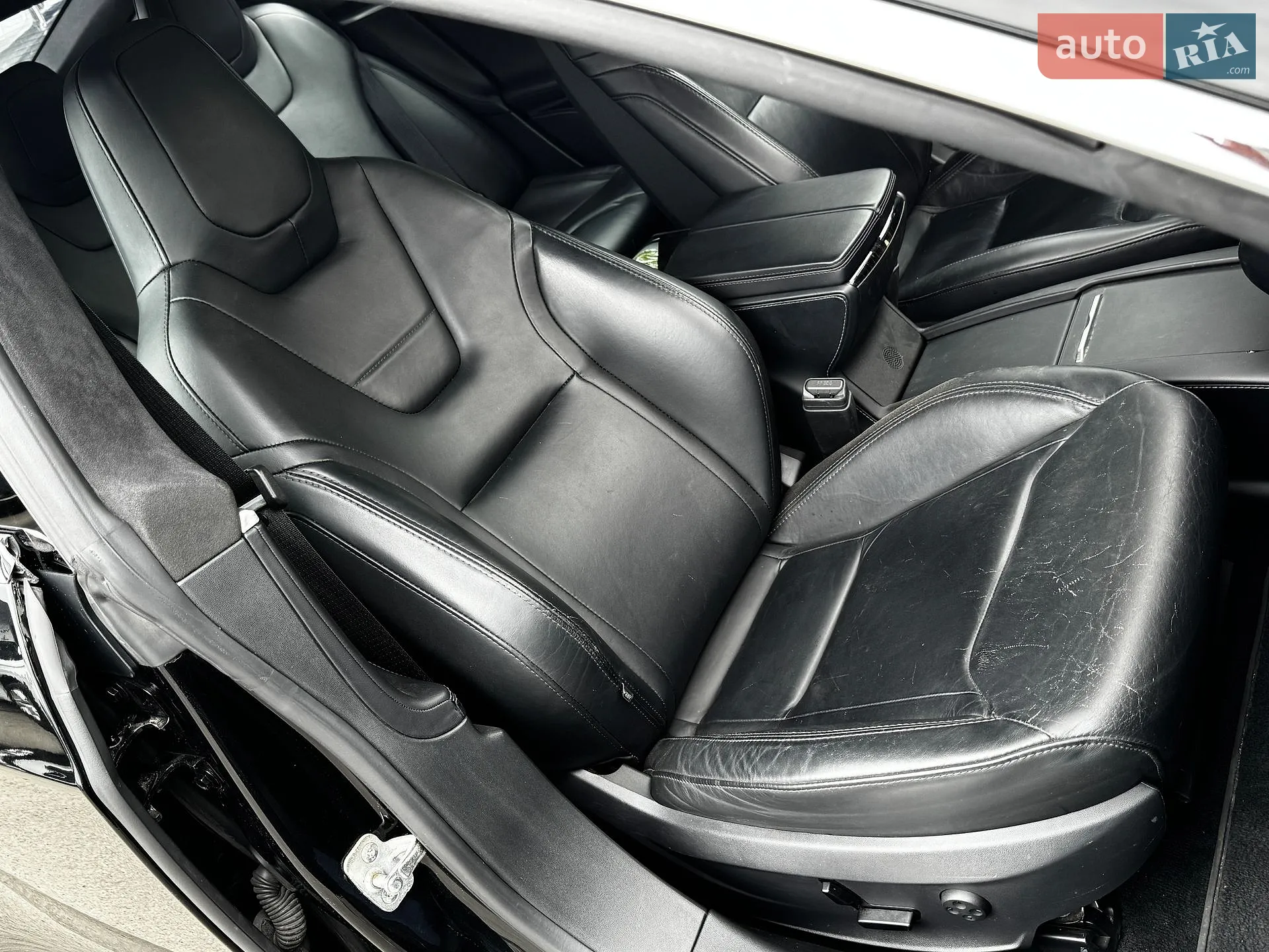 2016 Tesla Model S - мініатюра 19