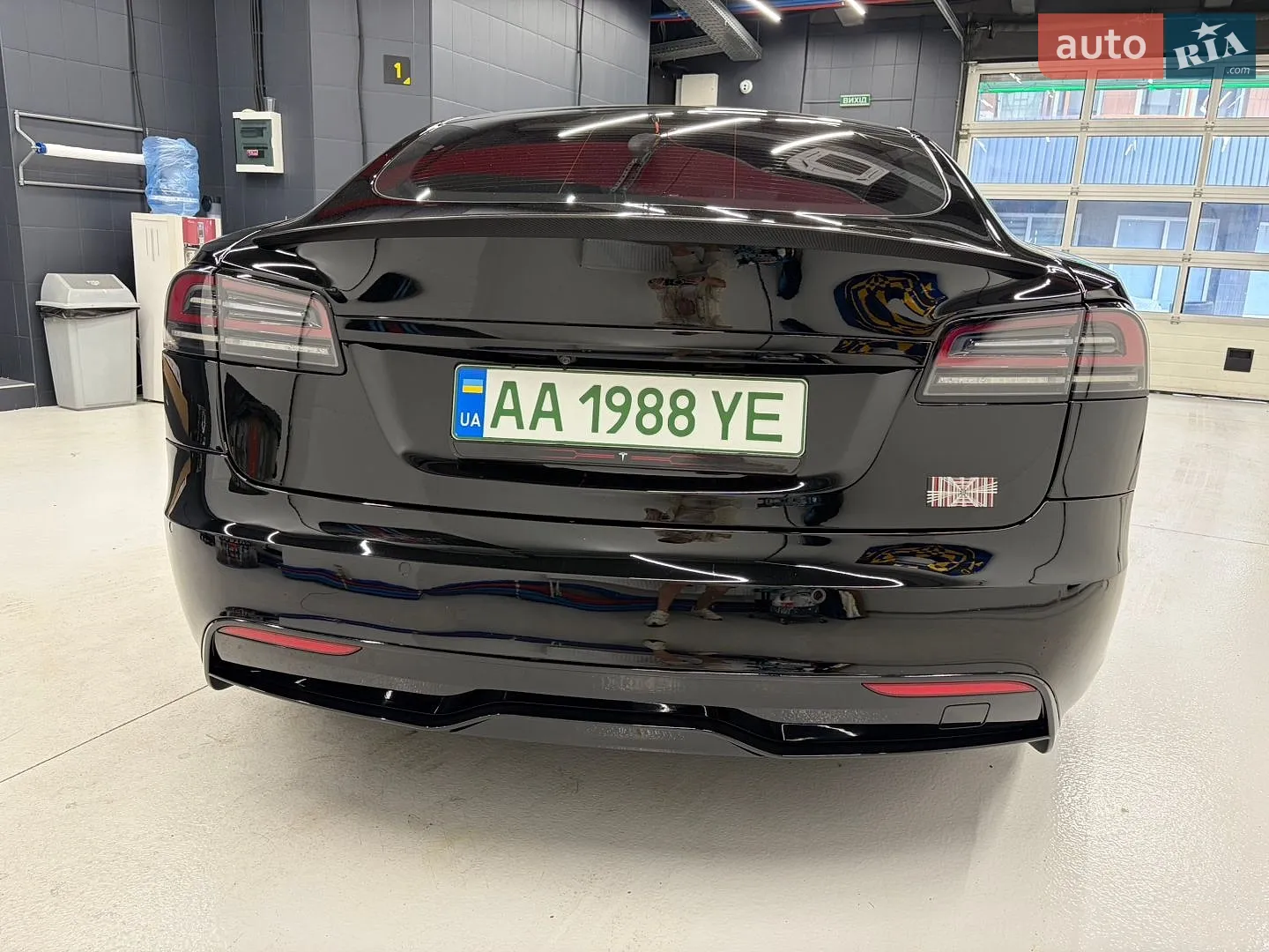 2021 Tesla Model S - мініатюра 9