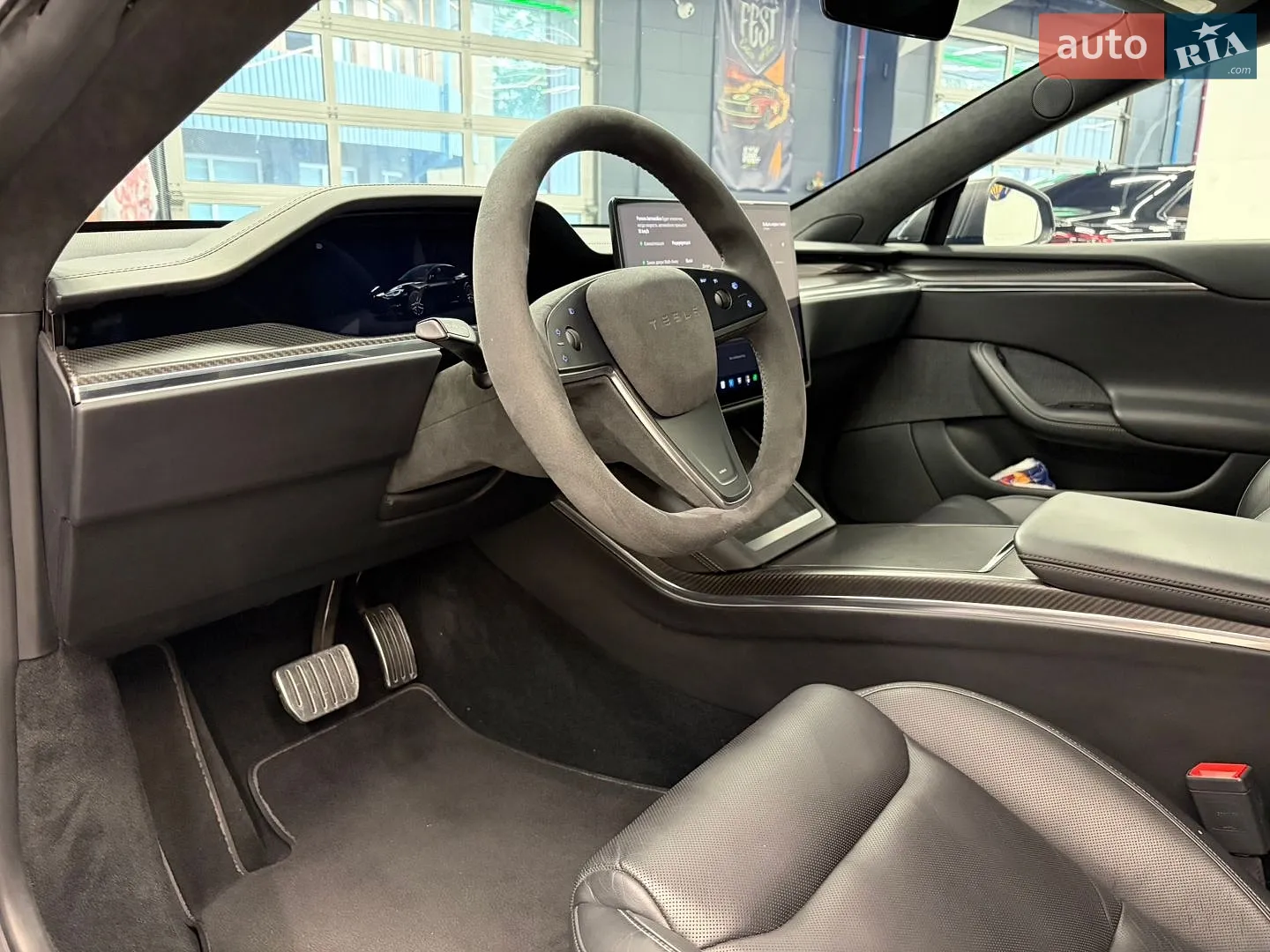 2021 Tesla Model S - мініатюра 17