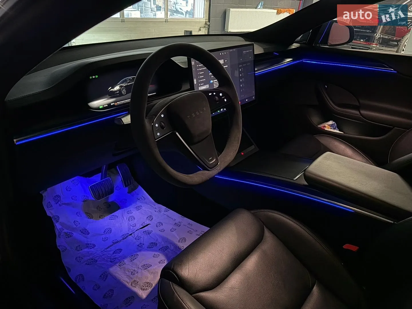 2021 Tesla Model S - мініатюра 23