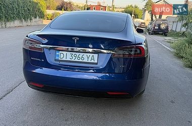 Лифтбек Tesla Model S 2018 в Днепре