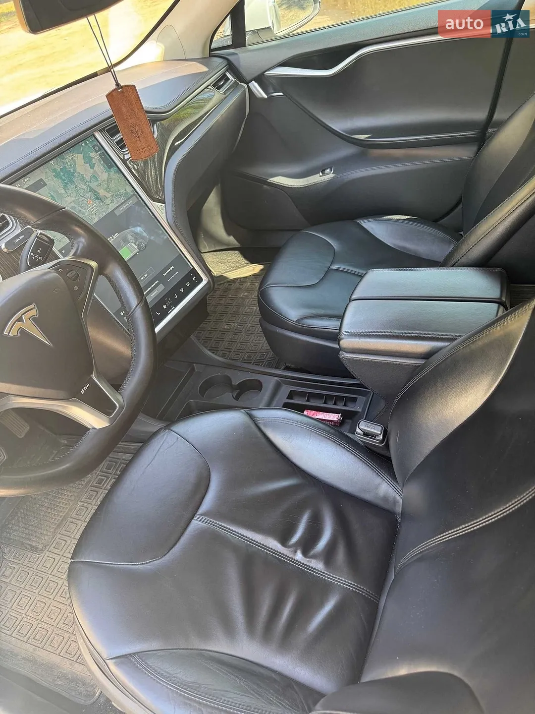 2013 Tesla Model S - мініатюра 17