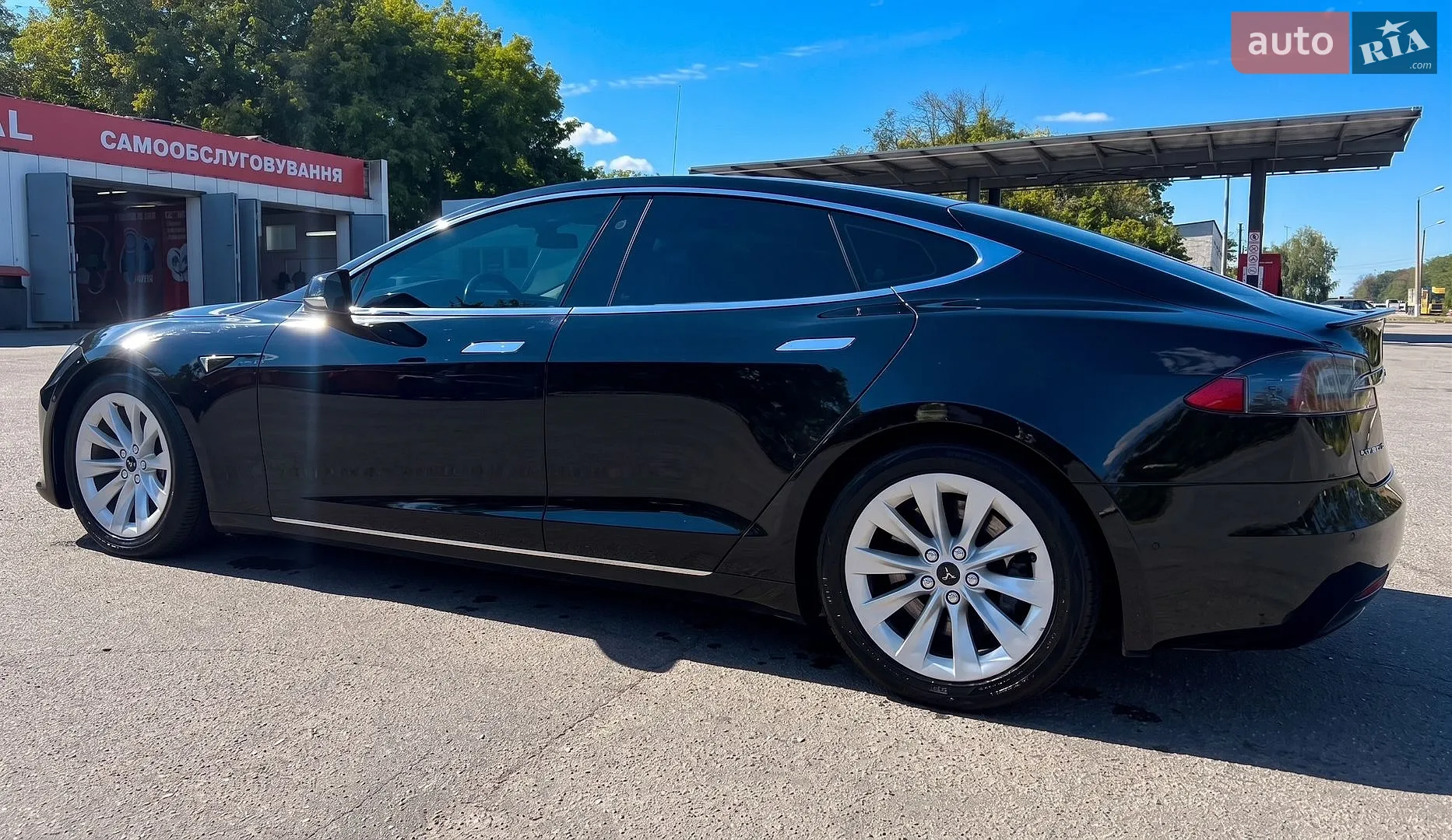 2016 Tesla Model S - мініатюра 3