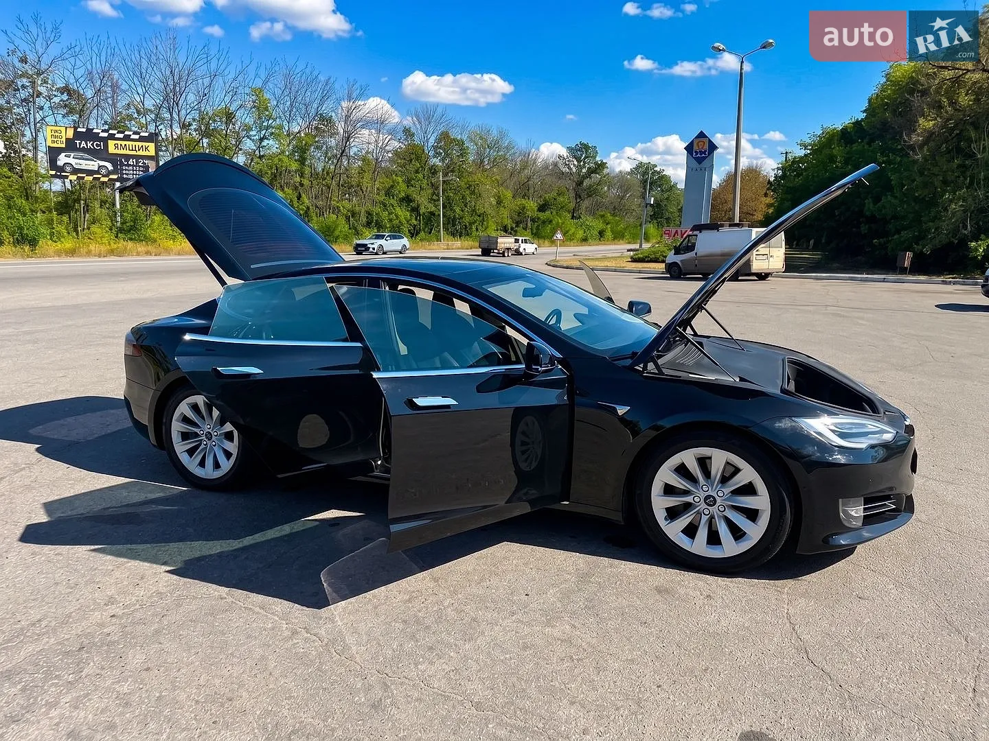 2016 Tesla Model S - мініатюра 10
