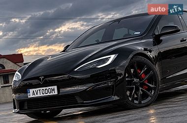 tesla model-s 2024 в Тернополь от профессионального продавца Олександр