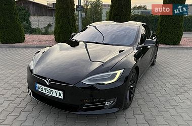 Ліфтбек Tesla Model S 2016 в Вінниці фото 2 Ліфтбек Tesla Model S 2016 в Вінниці