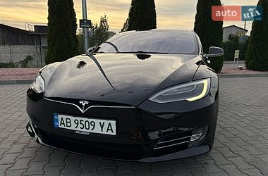Ліфтбек Tesla Model S 2016 в Вінниці фото 9 Ліфтбек Tesla Model S 2016 в Вінниці