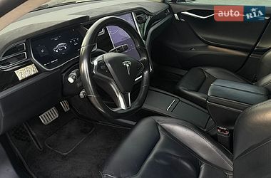 Ліфтбек Tesla Model S 2016 в Вінниці фото 20 Ліфтбек Tesla Model S 2016 в Вінниці