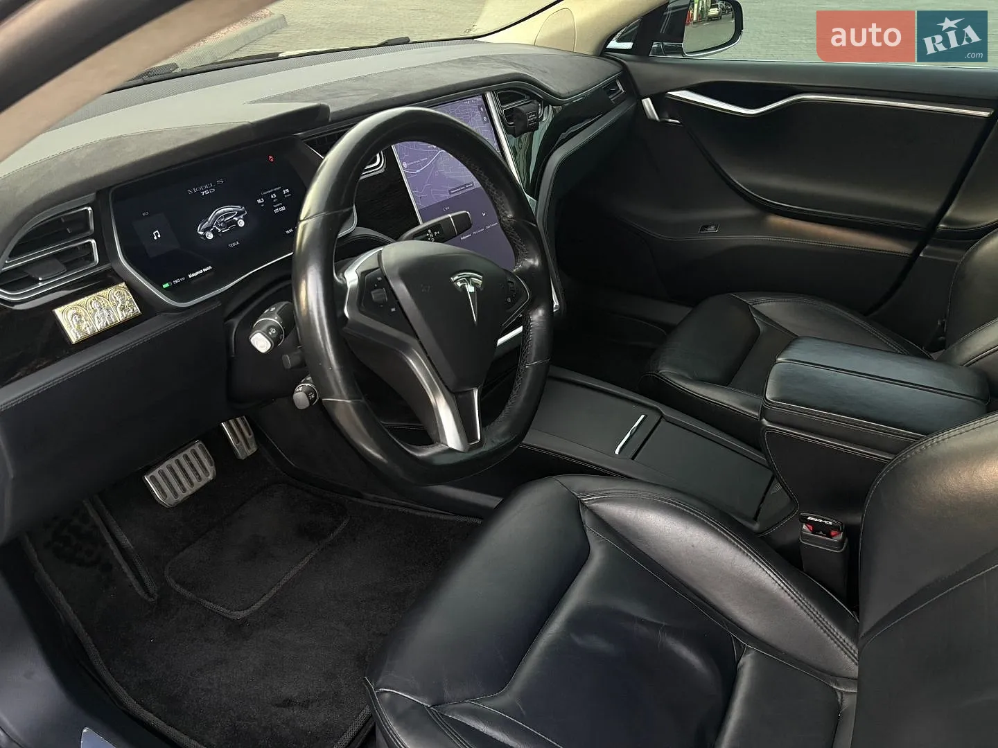2016 Tesla Model S - мініатюра 20