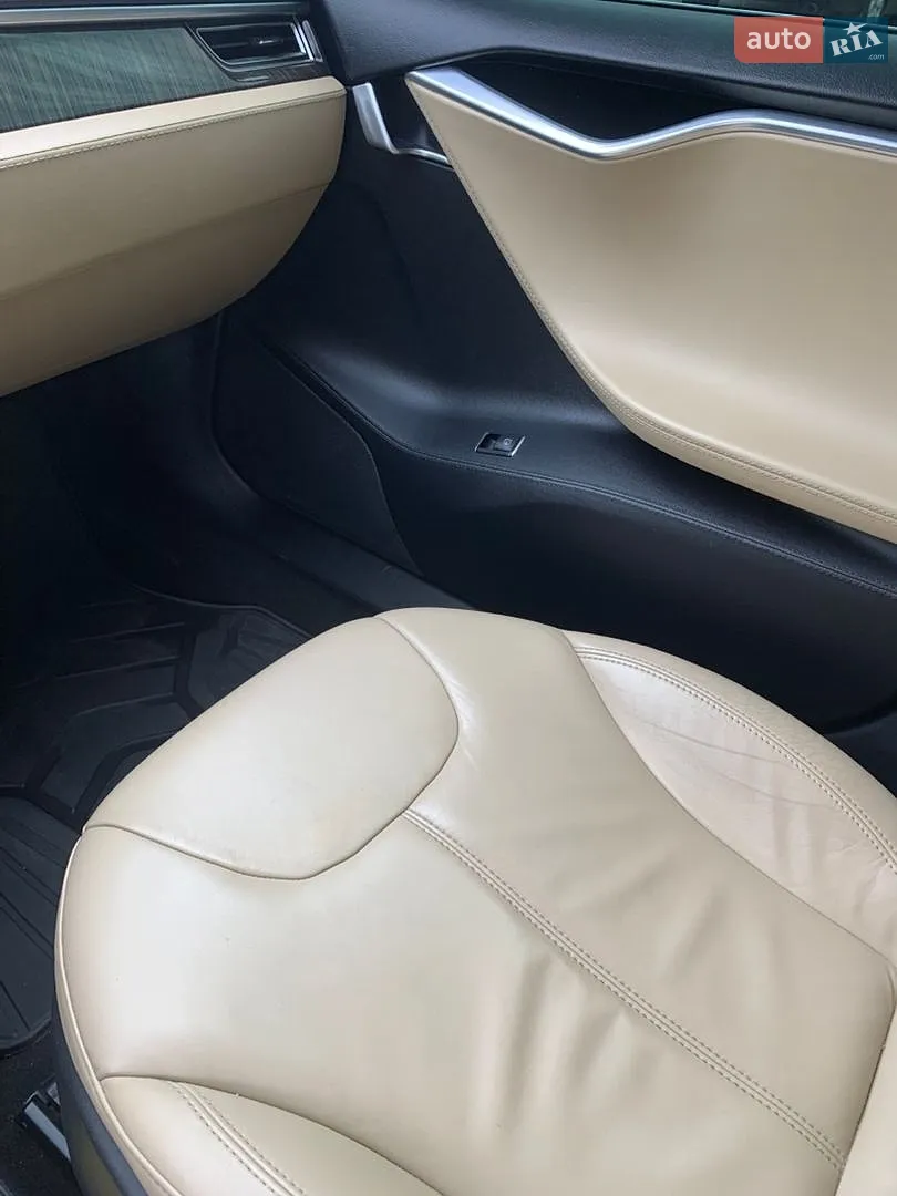 2013 Tesla Model S - мініатюра 12