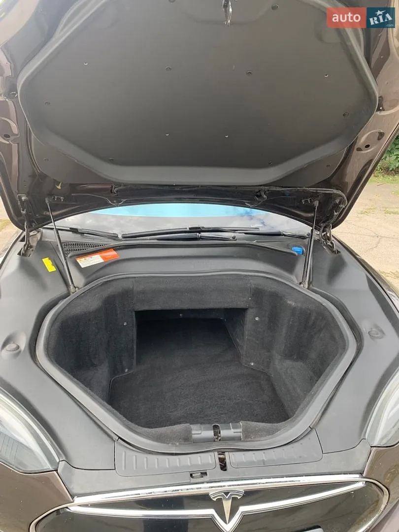 2013 Tesla Model S - мініатюра 16