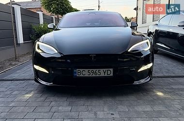 Ліфтбек Tesla Model S 2023 в Львові фото 37 Ліфтбек Tesla Model S 2023 в Львові