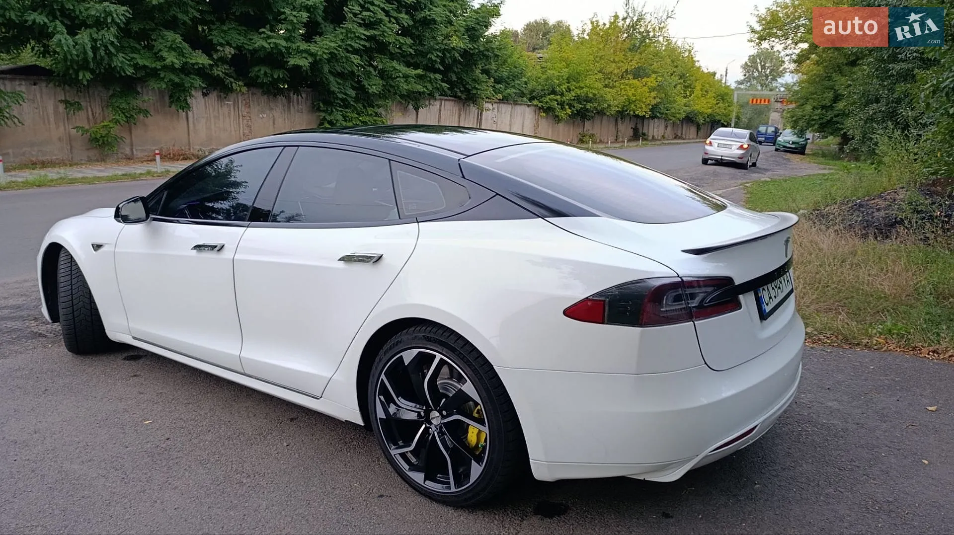 2013 Tesla Model S - мініатюра 8