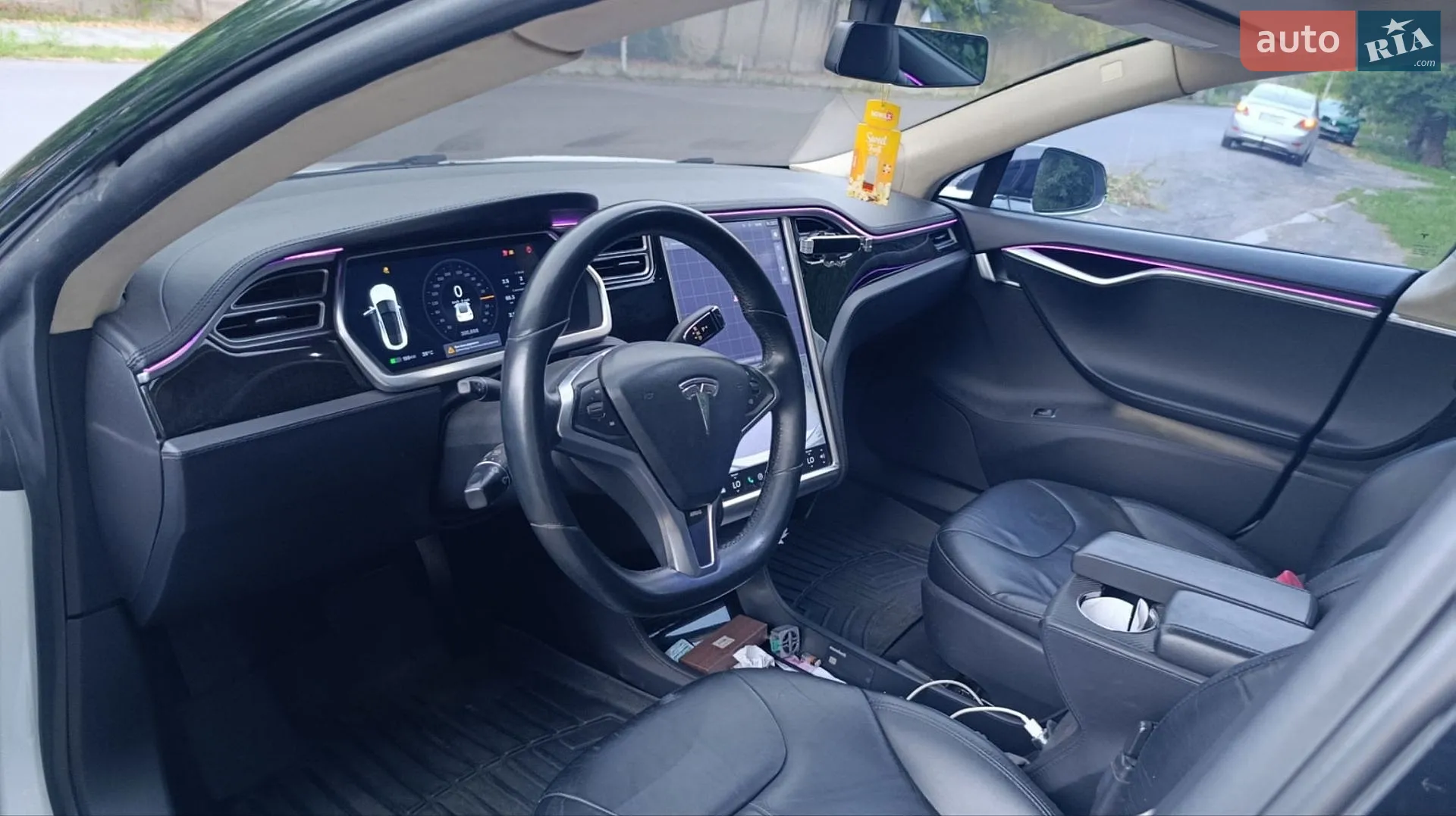 2013 Tesla Model S - мініатюра 14