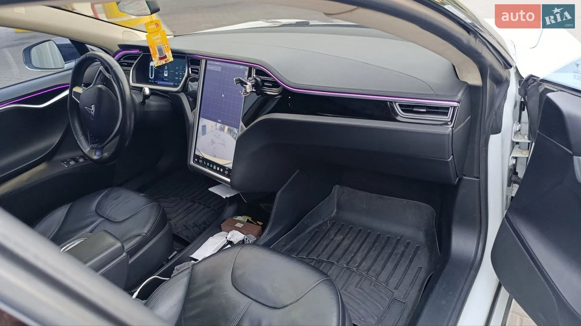 2013 Tesla Model S - мініатюра 17