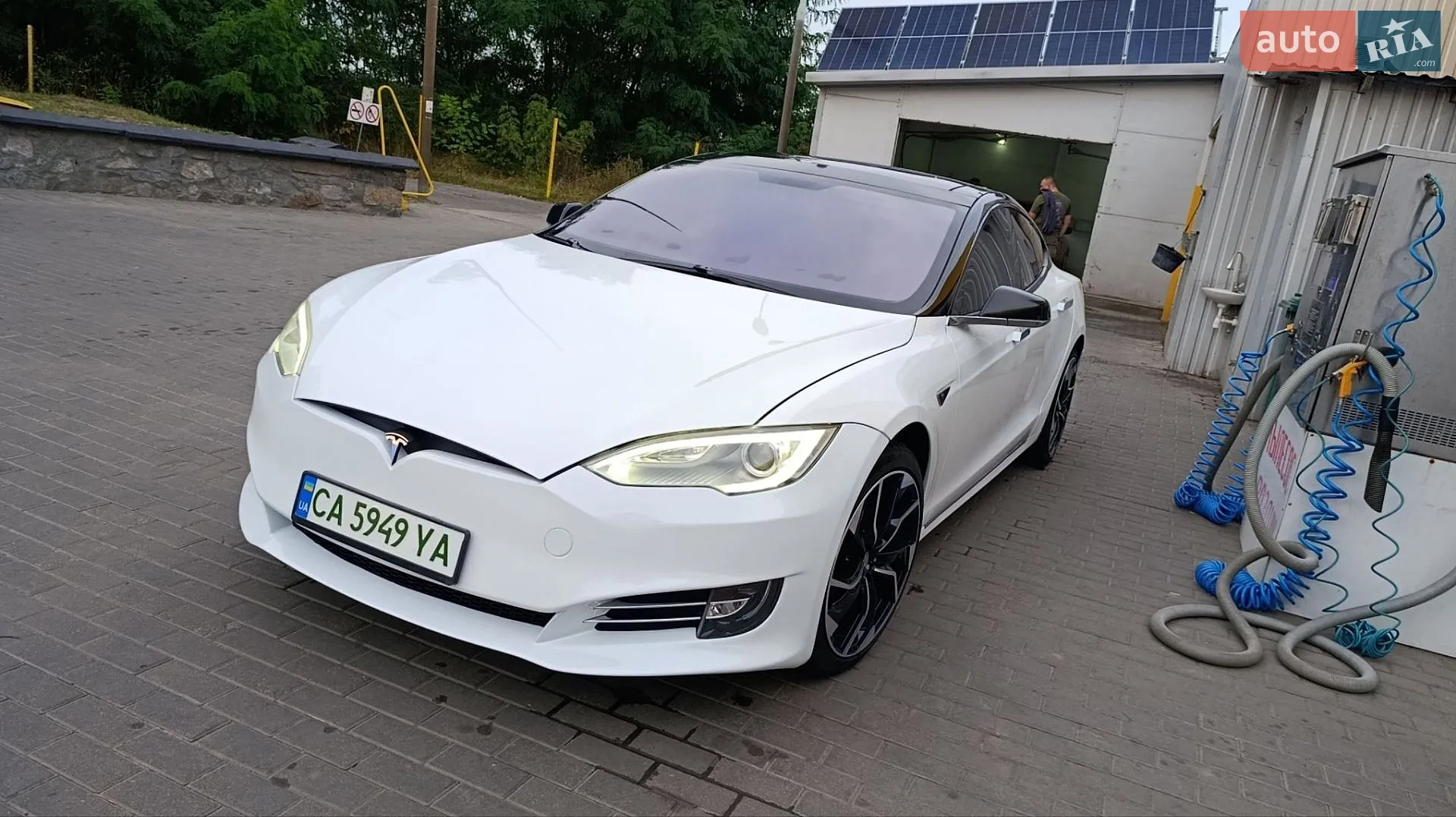 2013 Tesla Model S - мініатюра 20