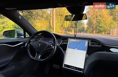 Ліфтбек Tesla Model S 2015 в Кривому Розі фото 15 Ліфтбек Tesla Model S 2015 в Кривому Розі