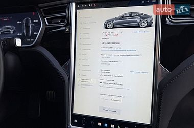 Ліфтбек Tesla Model S 2015 в Кривому Розі фото 21 Ліфтбек Tesla Model S 2015 в Кривому Розі
