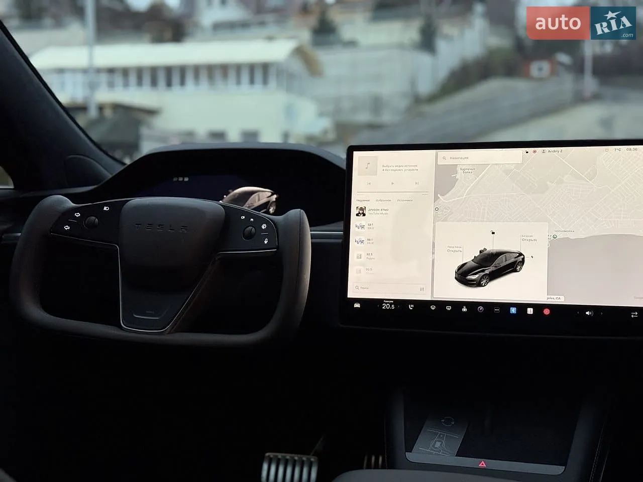 2023 Tesla Model S - мініатюра 6