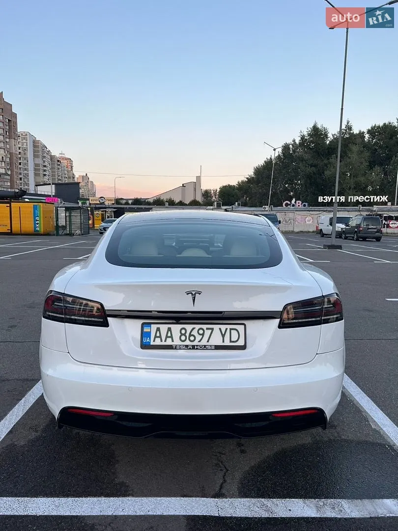 2022 Tesla Model S - мініатюра 5
