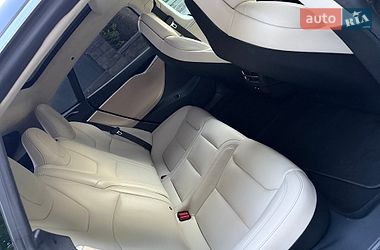 Лифтбек Tesla Model S 2017 в Ровно
