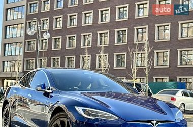 tesla model-s 2018 в Киев от профессионального продавца Василь