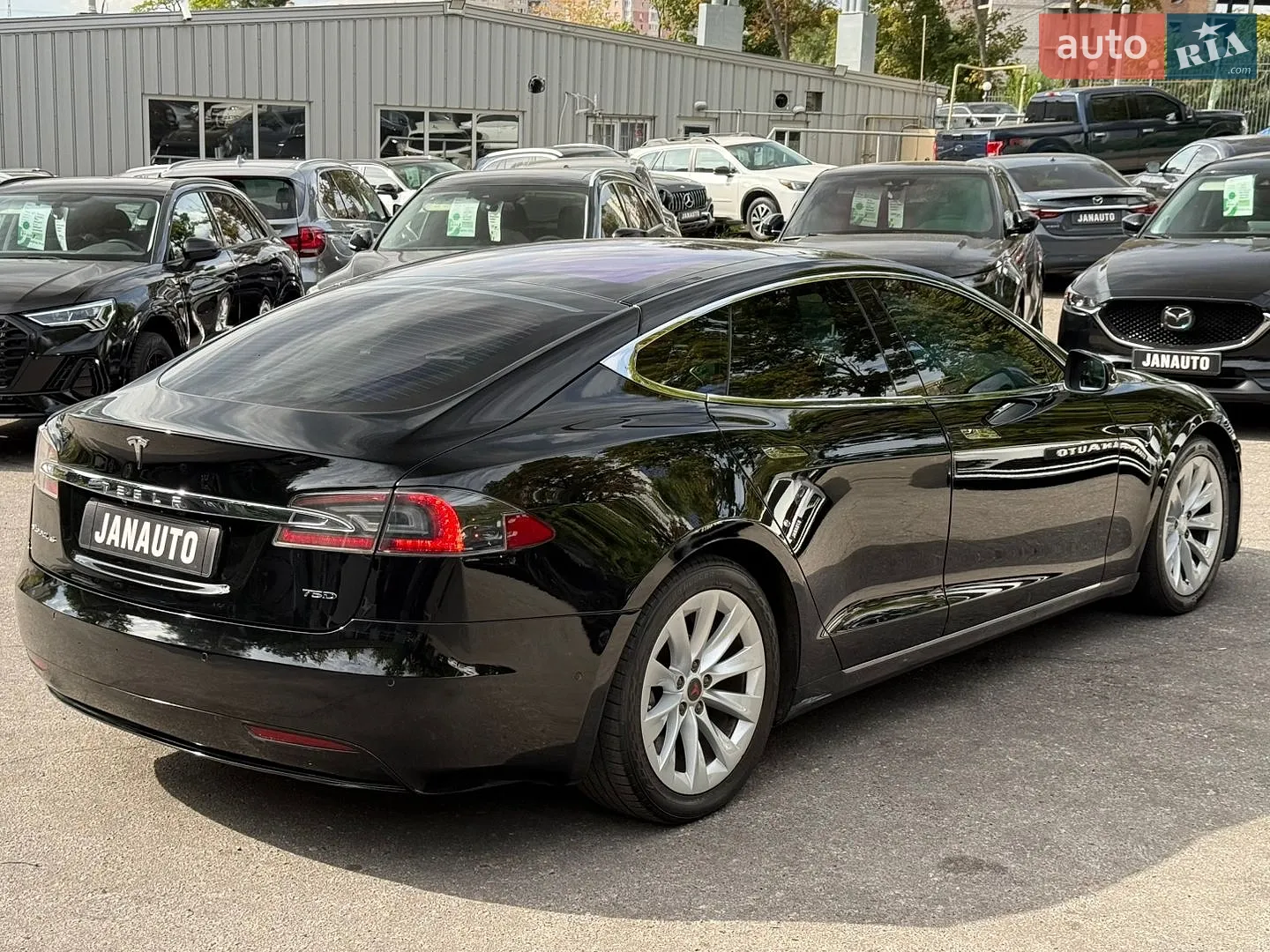 2016 Tesla Model S - мініатюра 2