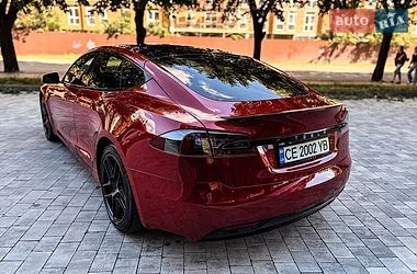 Лифтбек Tesla Model S 2019 в Черновцах