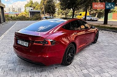 Лифтбек Tesla Model S 2019 в Черновцах