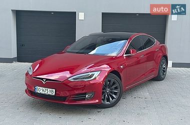 tesla model-s 2020 в Тернопіль від професійного продавця Влад